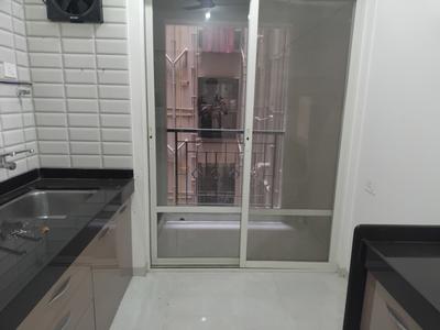 Kitchen Image of 1100 Sq.ft 2 BHK Apartment / Flat for sale in Nyati Era IV, Dhanori Pune for Rs. 9200000