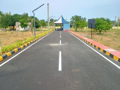 Image of 994 Sq.ft Residential Plot / Land for sale in Thiruporur, Chennai for Rs. 5467000