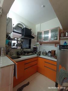 Kitchen Image of 650 Sq.ft 1.5 BHK Apartment / Flat for sale in Belapur CBD Navi Mumbai for Rs. 7000000