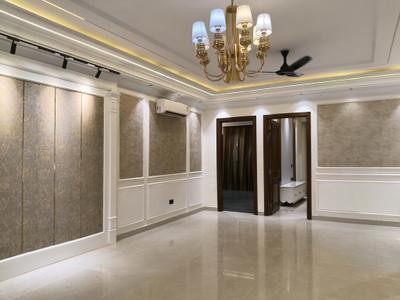 Living Room Image of 1700 Sq.ft 3 BHK Builder Floor for rent in Sector 22 Gurgaon for Rs. 45000
