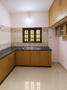 Image of 1000 Sq.ft 2 BHK Builder Floor for rent in Kalavakkam, Chennai for Rs. 15000