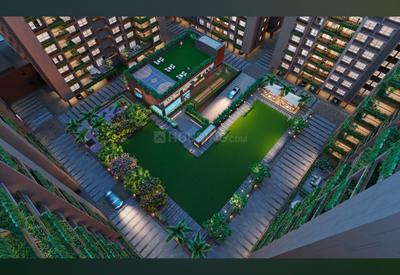 Image of 2350 Sq.ft 3 BHK Apartment / Flat for sale in Shilp Residency, Gota, Ahmedabad for Rs. 11000000