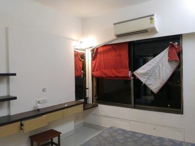 Bedroom Image of 1500 Sq.ft 3 BHK Apartment / Flat for sale in Swaraj Homes Ekta Heritage, Santacruz West Mumbai for Rs. 75000000