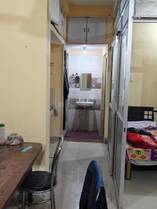 Hall Image of 600 Sq.ft 1 BHK Independent House for rent in Nawabganj Kanpur for Rs. 9500