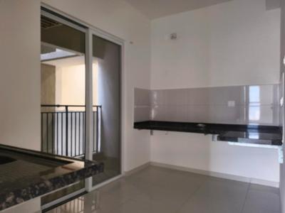Kitchen Image of 975 Sq.ft 2 BHK Apartment / Flat for sale in Godrej Hill Retreat, Mahalunge Pune for Rs. 9300000