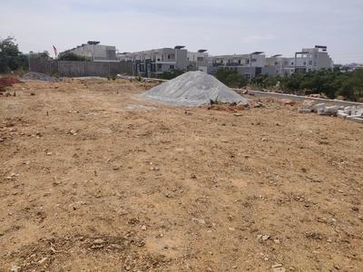 Image of 189 Sq.ft Residential Plot / Land for sale in Grupe The Ridge, Turkayamjal, Hyderabad for Rs. 7100000