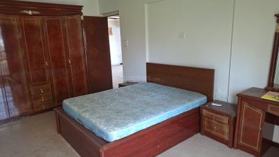 Bedroom Image of 1000 Sq.ft 2 BHK Apartment / Flat for sale in Khar West Mumbai for Rs. 45000000