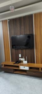 Hall Image of 1050 Sq.ft 2 BHK Apartment / Flat for rent in Parth Avenue, Siroli Jaipur for Rs. 25000