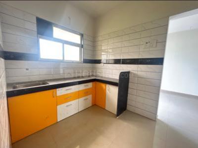Kitchen Image of 620 Sq.ft 1 BHK Apartment / Flat for sale in S R Homes, Saphale Mumbai for Rs. 1850000
