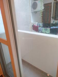 Balcony Image of 1350 Sq.ft 3 BHK Builder Floor for rent in Puri Kohinoor Faridabad, Sector 89 Faridabad for Rs. 29000