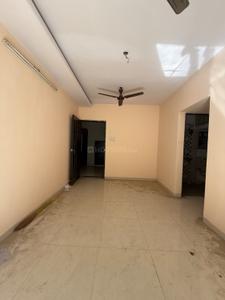 Living Room Image of 640 Sq.ft 1 BHK Apartment / Flat for sale in Raj Shree Shashwat, Virar West Virar for Rs. 3600000