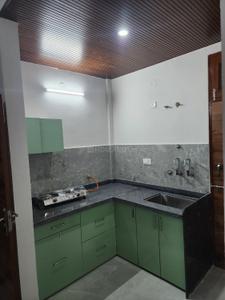 Kitchen Image of 1500 Sq.ft 1 RK Apartment / Flat for rent in Pratap Nagar Jaipur for Rs. 13000