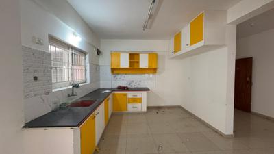 Kitchen Image of 1300 Sq.ft 2 BHK Apartment / Flat for rent in C V Raman Nagar Bengaluru for Rs. 40000