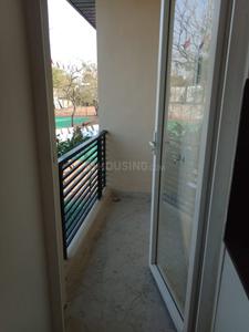 Balcony Image of 726 Sq.ft 2 BHK Apartment / Flat for sale in Kalwara Jaipur for Rs. 1850000