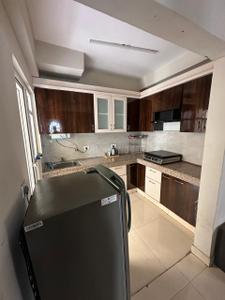Kitchen Image of 1045 Sq.ft 2 BHK Apartment / Flat for sale in Paramount Floraville, Sector 137 Noida for Rs. 11500000