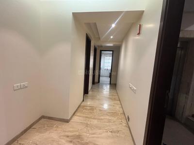 Image of 1800 Sq.ft 3 BHK Builder Floor for rent in Jangpura, New Delhi for Rs. 150000