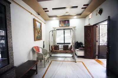 Hall Image of 1350 Sq.ft 3 BHK Independent House for sale in Ghodasar Ahmedabad for Rs. 12000000