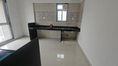 Kitchen Image of 737 Sq.ft 1 BHK Apartment / Flat for sale in Kothrud Pune for Rs. 11000000