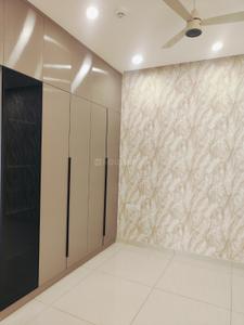 Bedroom Image of 1450 Sq.ft 3 BHK Apartment / Flat for rent in Aparna Sarovar Zicon, Serilingampally Hyderabad for Rs. 60000