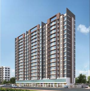 Image of 1164 Sq.ft 2 BHK Apartment / Flat for sale in Arkade Eden, Malad West, Mumbai for Rs. 23900000