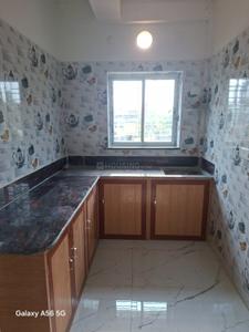 Kitchen Image of 685 Sq.ft 2 BHK Apartment / Flat for sale in Bansdroni Kolkata for Rs. 2600000