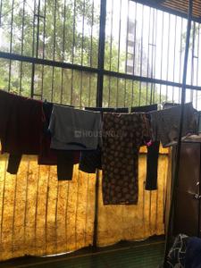 Balcony Image of 1500 Sq.ft 3 BHK Builder Floor for sale in Jaipuria Sunrise Enclave, Kaushambi Ghaziabad for Rs. 16000000
