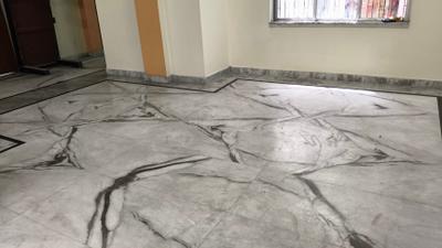 Living Room Image of 1560 Sq.ft 3 BHK Apartment / Flat for sale in Keshtopur Kolkata for Rs. 4600000