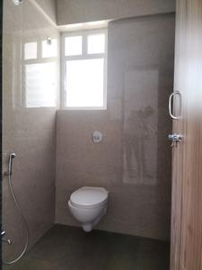 Common Bathroom Image of 900 Sq.ft 2 BHK Apartment / Flat for sale in TCG Gardenia F G Bldg, Katraj Pune for Rs. 8500000