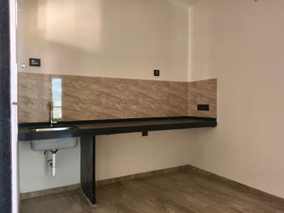 Kitchen Image of 763 Sq.ft 2 BHK Apartment / Flat for sale in VTP Aethereus Phase 2 by VTP Realty, Mahalunge Pune for Rs. 9700000