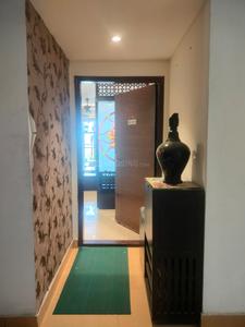 Image of 1570 Sq.ft 2.5 BHK Apartment / Flat for rent in Golden Grand, Yeswanthpur, Bengaluru for Rs. 55000