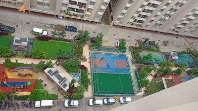 Image of 1200 Sq.ft 3 BHK Apartment / Flat for sale in Sentosa Harico Divaam, Kiwale, Pune for Rs. 9119000