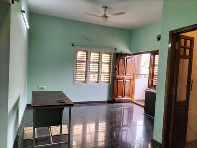 Hall Image of 1100 Sq.ft 2 BHK Builder Floor for rent in JP Nagar Bengaluru for Rs. 30000
