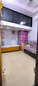 Bedroom Image of 690 Sq.ft 2.5 BHK Independent House for sale in Kurla West Mumbai for Rs. 4500000
