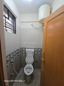 Bathroom Image of 650 Sq.ft 1 BHK Apartment / Flat for rent in Hulimavu Bengaluru for Rs. 16000
