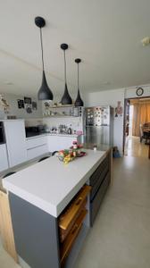 Kitchen Image of 4500 Sq.ft 4 BHK Penthouse for sale in Prestige Deja Vu, Frazer Town Bengaluru for Rs. 110000000