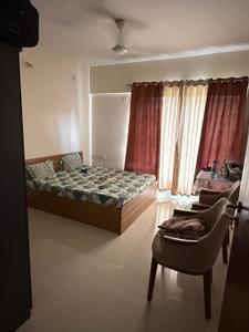 Bedroom Image of 1150 Sq.ft 2 BHK Apartment / Flat for sale in Pride Purple Park Street, Wakad Pune for Rs. 13900000