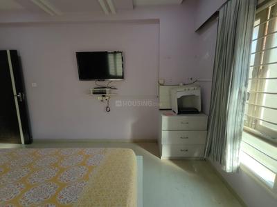 Bedroom Image of 2300 Sq.ft 4 BHK Apartment / Flat for sale in Science City Ahmedabad for Rs. 25000000