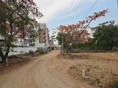 Image of 3360 Sq.ft Residential Plot / Land for sale in Kismatpur, Hyderabad for Rs. 26856000