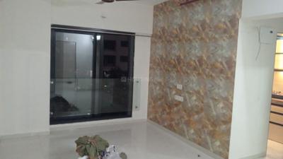 Living Room Image of 755 Sq.ft 2 BHK Apartment / Flat for sale in Kanakia Zen World, Kanjurmarg East Mumbai for Rs. 19000000