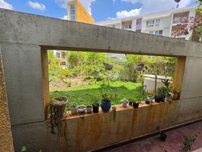 Balcony Image of 1339 Sq.ft 2 BHK Apartment / Flat for sale in Casagrand Royce, K R Puram Bengaluru for Rs. 14000000