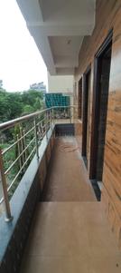 Balcony Image of 1300 Sq.ft 2 BHK Independent House for rent in Manish Nagar Nagpur for Rs. 18000