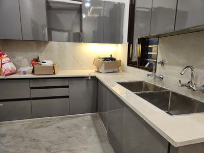 Kitchen Image of 1500 Sq.ft 2 BHK Independent House for rent in Model Town Panipat for Rs. 16000