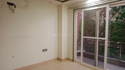 Bedroom Image of 1250 Sq.ft 3 BHK Builder Floor for rent in Sector 14 Gurgaon for Rs. 50000