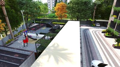 Balcony Image of 1313 Sq.ft 2 BHK Apartment / Flat for sale in Doddakannelli Bengaluru for Rs. 13730055