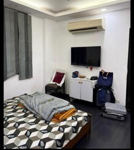Bedroom Image of 3000 Sq.ft 3 BHK Builder Floor for rent in Jor Bagh New Delhi for Rs. 350000