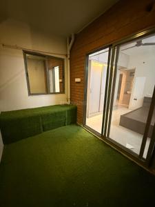 Balcony Image of 880 Sq.ft 2 BHK Apartment / Flat for sale in Rohan Abhilasha, Wagholi Pune for Rs. 9800000