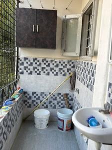 Balcony Image of 934 Sq.ft 2 BHK Apartment / Flat for sale in Vishnu Vishnus Durga Elite, Begumpet Hyderabad for Rs. 7200000