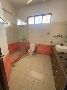 Bathroom Image of 2000 Sq.ft 2 BHK Builder Floor for rent in Omkar Royal Nest Lotus, Greater Kailash Jammu for Rs. 19400