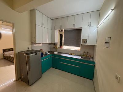 Kitchen Image of 650 Sq.ft 2 BHK Apartment / Flat for sale in Pyramid Urban Homes, Sector 70A Gurgaon for Rs. 6900000