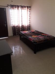 Bedroom Image of 1600 Sq.ft 3 BHK Independent House for sale in Raj Minal Residency, Ayodhya Bypass Bhopal for Rs. 15000000